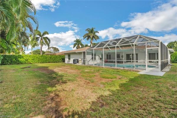Lakewood, 4556 Lakewood Blvd, Naples, Florida 34112, image 1