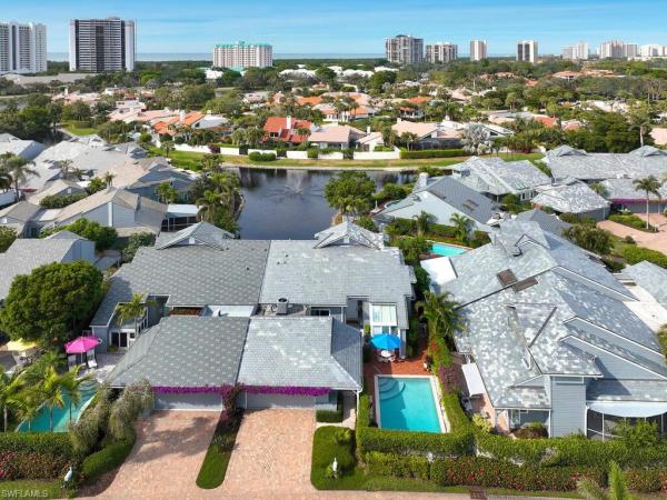 Bridge Way Villas At Pelican Bay, 655 Bridgeway Ln, Naples, Florida 34108, image 1
