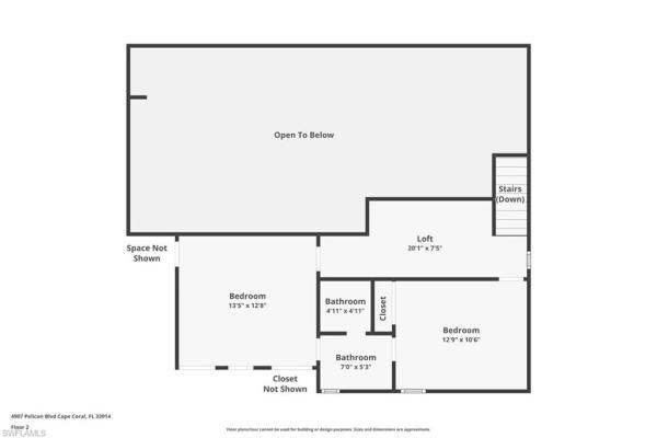 Cape Coral Residential, 4907 Pelican Blvd, Cape Coral, Florida 33914, image 3