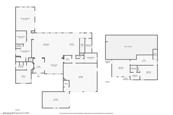Cape Coral Residential, 4907 Pelican Blvd, Cape Coral, Florida 33914, image 2