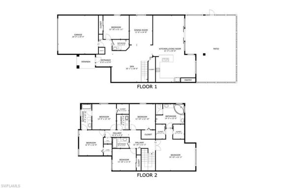 Riverstone, 3341 Baltic Drive N Baltic Dr, Naples, Florida 34119, image 1