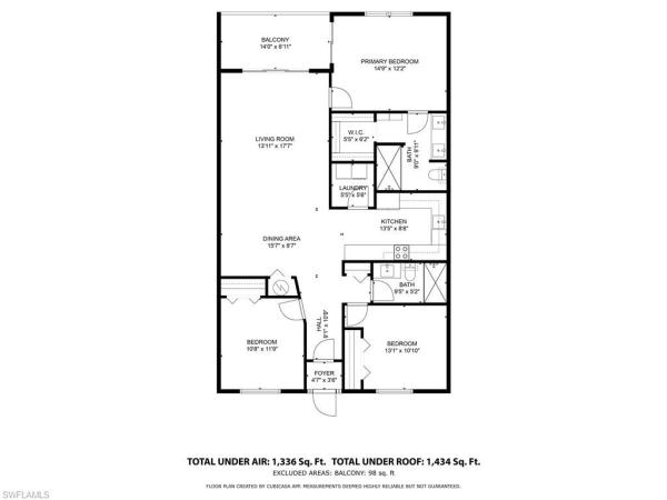 Vanderbilt Villas, 509 W Roma Ct #202, Naples, Florida 34110, image 1