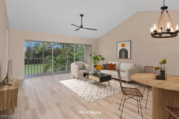 Amberly Village, 3685 Amberly Cir #D307, Naples, Florida 34112, image 1