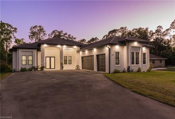 Golden Gate Estates, 3524 SW 29th Ave, Naples, Florida 34117, image 1