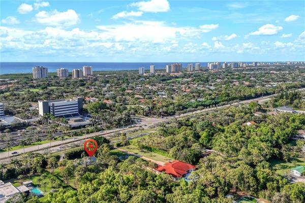 Pine Ridge Estates, 6516 Trail Blvd, Naples, Florida 34108, image 1