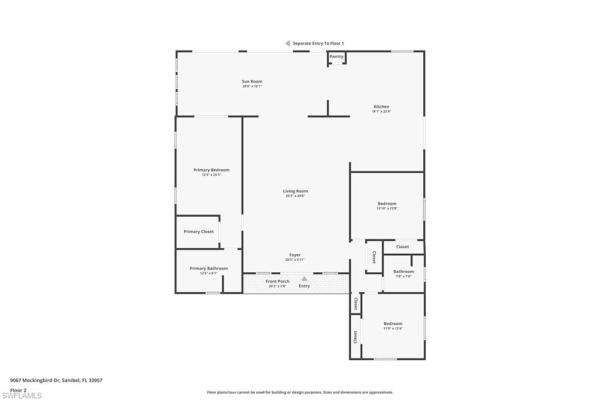 The Dunes At Sanibel Island, 9067 Mockingbird Dr, Sanibel, Florida 33957, image 1