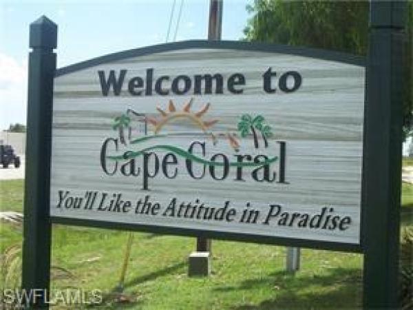 Cape Coral Residential, 233 44th Ter, Cape Coral, Florida 33914, image 2
