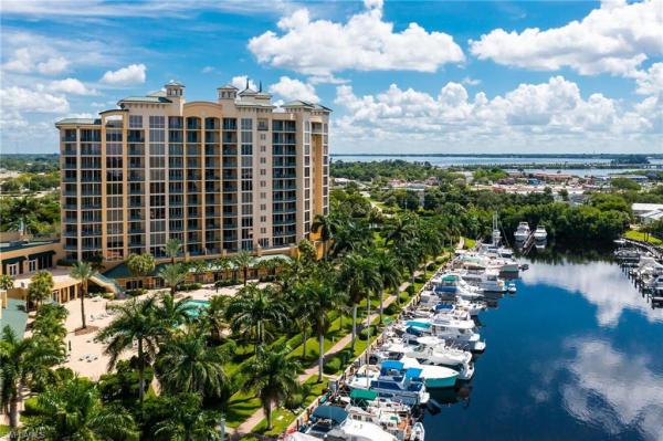 North Star Yacht Club, 3414 Hancock Bridge Pkwy #602, North Fort Myers, Florida 33903, image 1