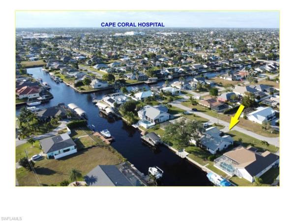 Cape Coral Residential, 2110 10th Ter, Cape Coral, Florida 33990, image 2