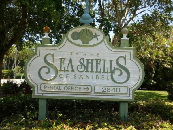 Seashells Of Sanibel, 2840 Gulf Dr #40, Sanibel, Florida 33957, image 1