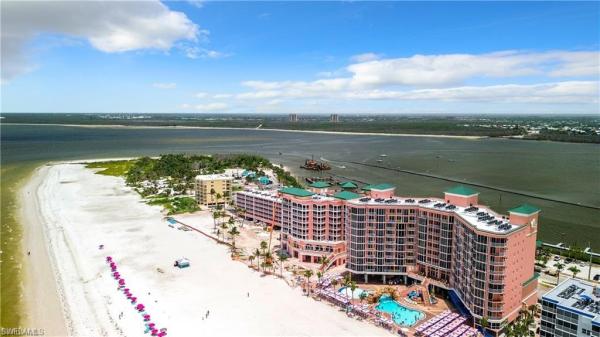 Captiva Villas, 190 Estero Blvd #505, Fort Myers Beach, Florida 33931, image 1