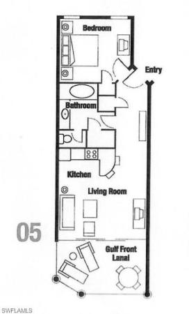 Captiva Villas, 190 Estero Blvd #505, Fort Myers Beach, Florida 33931, image 1