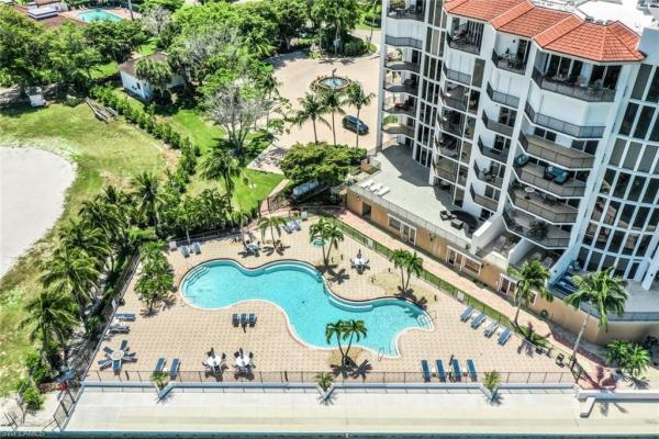 Twin Dolphins, 700 La Peninsula Blvd #401, Naples, Florida 34113, image 3
