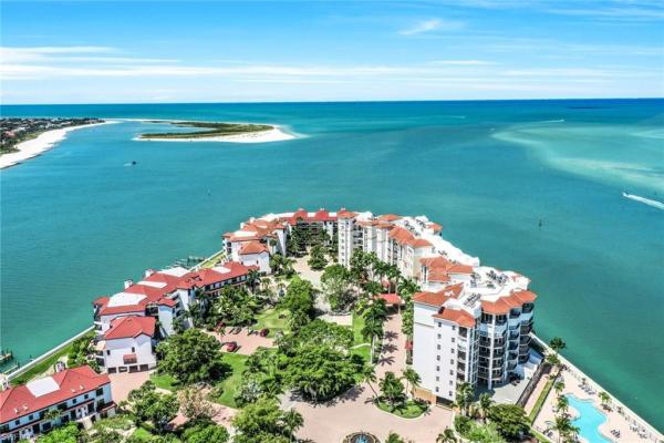 Twin Dolphins, 700 La Peninsula Blvd #401, Naples, Florida 34113, image 2