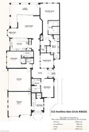 Avellino Isles At Vineyards, 513 Avellino Isles Cir #101, Naples, Florida 34119, image 1