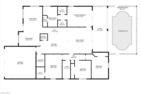 Silverlakes, 11144 Lakeland Cir, Fort Myers, Florida 33913, image 1