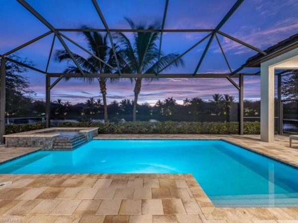 Oyster Harbor, 3247 Miyagi Ln, Naples, Florida 34114, image 1