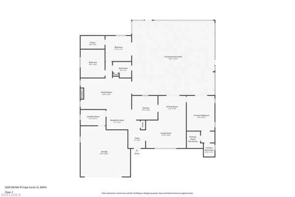 Cape Coral Residential, 5229 8th Pl, Cape Coral, Florida 33914, image 1