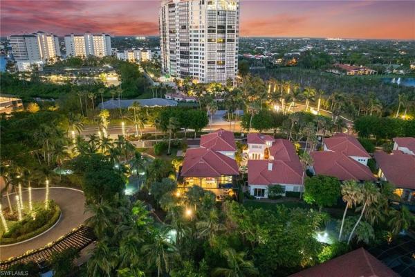 Villa La Palma At Bay Colony, 8723 La Palma Ln, Naples, Florida 34108, image 1