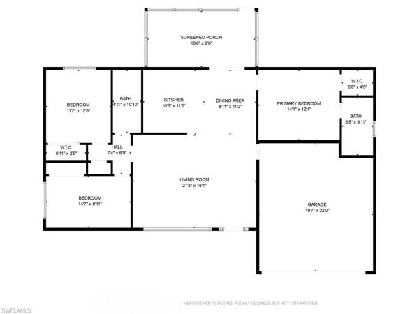 Cape Coral, 21 19th Ter, Cape Coral, Florida 33909, image 1