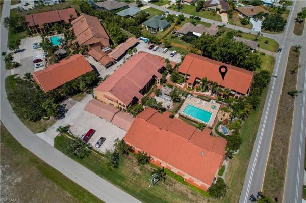 Rose Garden Villas, 5510 4th Pl #607, Cape Coral, Florida 33914, image 2
