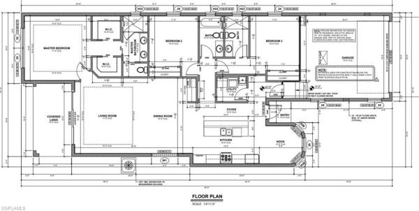 Linda Park, 2537 Linda (lot 23) Dr, Naples, Florida 34112, image 1