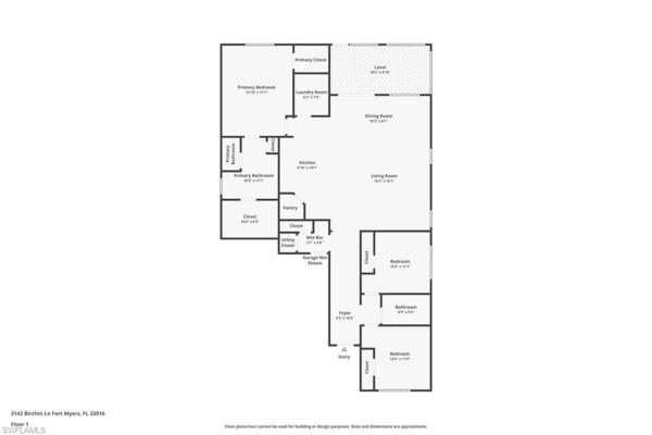Lindsford, 3142 Birchin Ln, Fort Myers, Florida 33916, image 1