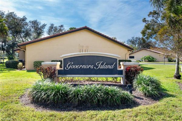 Governors Island At Pinebrook Lakes, 5342 Concord Way, Fort Myers, Florida 33907, image 1