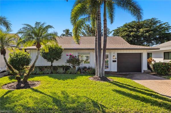 Melaleuca Village, 7 Crooked Ln #21, Naples, Florida 34112, image 1