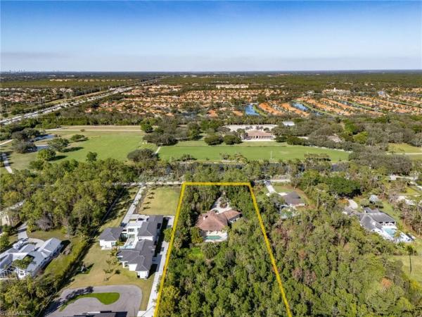 Livingston Woods, 6960 Daniels Rd, Naples, Florida 34109, image 1