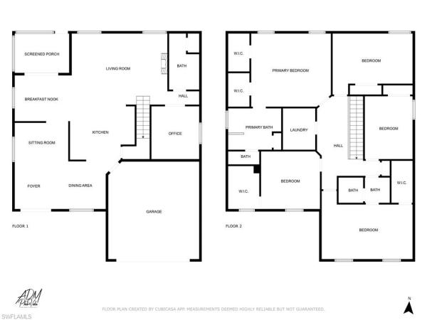 8912 Fawn Ridge Dr, Fort Myers, Florida 33912, image 1