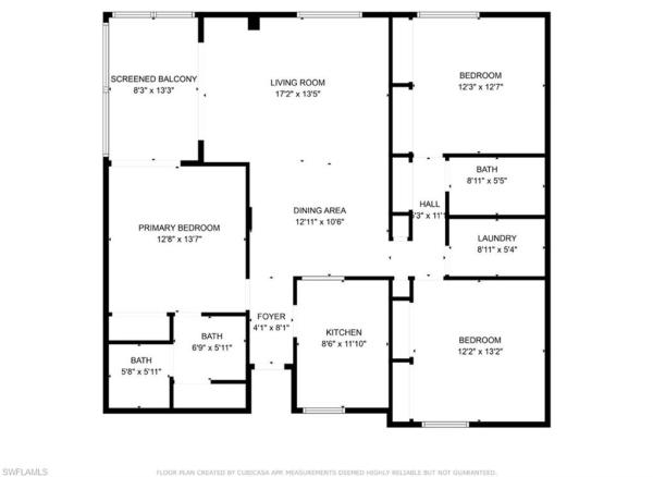Sandarac, 6660 Estero Blvd #902, Fort Myers Beach, Florida 33931, image 1