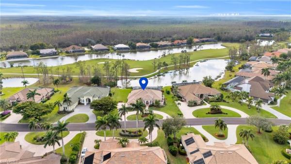 Wildcat Run Golf & Country Club, 12384 Eagle Ct, Estero, Florida 33928, image 1