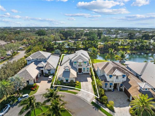 Windward Isle, 6892 Leeward Way, Naples, Florida 34109, image 1