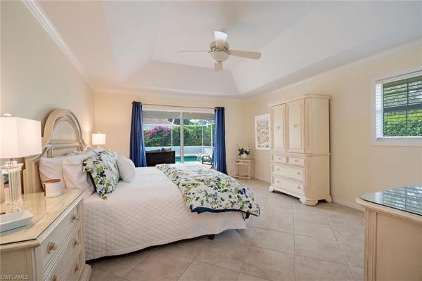 Oakmont At Pelican Bay, 702 Willowwood Ln, Naples, Florida 34108, image 2