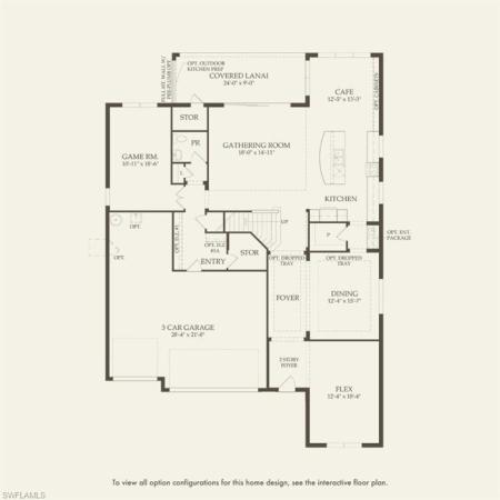 The Place At Corkscrew, 17539 Ashcomb Way, Estero, Florida 33928, image 2