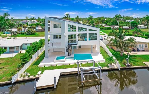 Brookside, 1798 Holiday Ln, Naples, Florida 34104, image 1