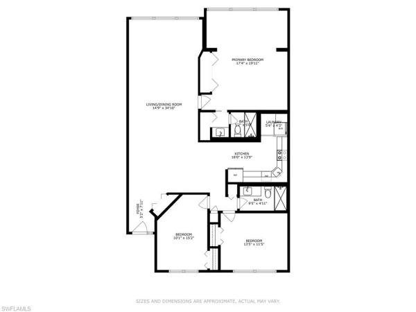 Jacaranda At Park Shore, 4092 Belair Ln #14, Naples, Florida 34103, image 2