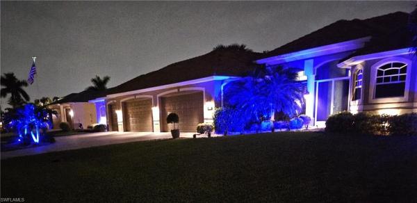 Cape Coral Residential, 4115 19th Pl, Cape Coral, Florida 33914, image 2