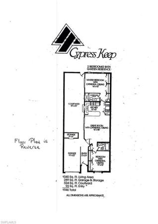 Enclave, 13724 Thatcher Ct #2, Fort Myers, Florida 33919, image 1