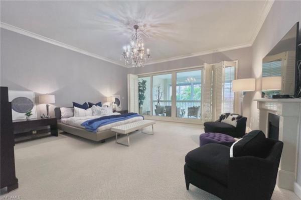 The Brittany At Park Shore, 4021 N Gulf Shore Blvd #V-16, Naples, Florida 34103, image 2