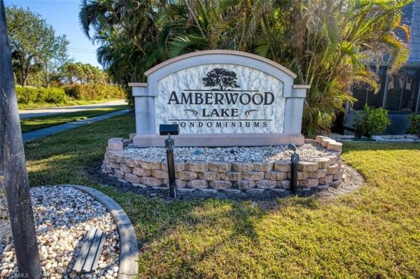 Amberwood Lake, 16131 Amberwood Lake Ct #3, Fort Myers, Florida 33908, image 2