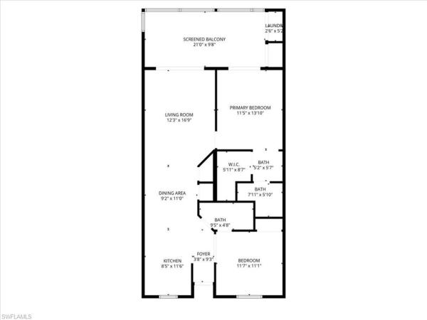 Twelve Oaks, 8161 Twelve Oaks Cir #523, Naples, Florida 34113, image 1