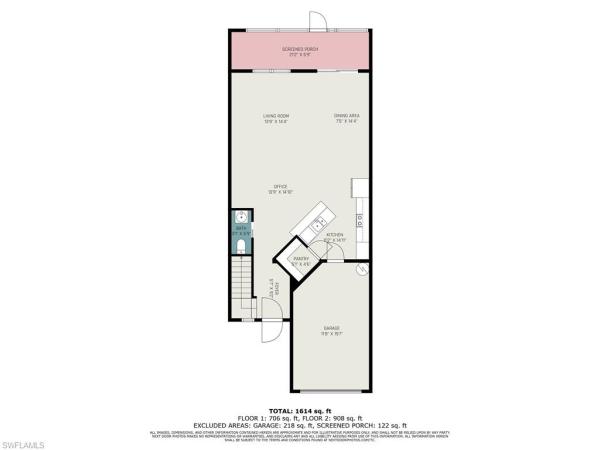 Sail Harbour At HealthPark, 16129 Via Solera Cir #102, Fort Myers, Florida 33908, image 2