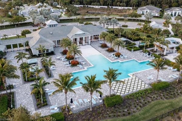 Azure At Hacienda Lakes, 8761 Saint Lucia Dr, Naples, Florida 34114, image 1
