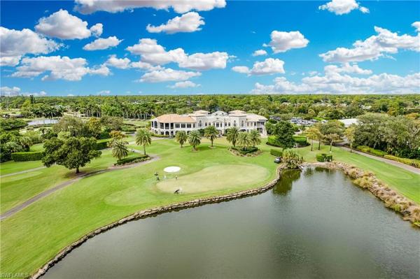 Imperial Park Place Villas, 13015 Imperial Park Pl #4R, Naples, Florida 34110, image 2
