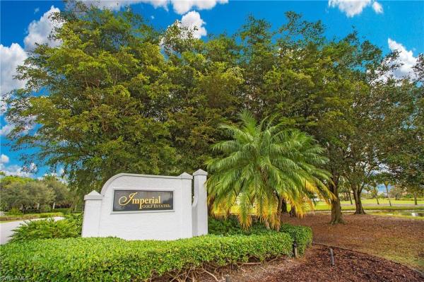Imperial Park Place Villas, 13015 Imperial Park Pl #4R, Naples, Florida 34110, image 1