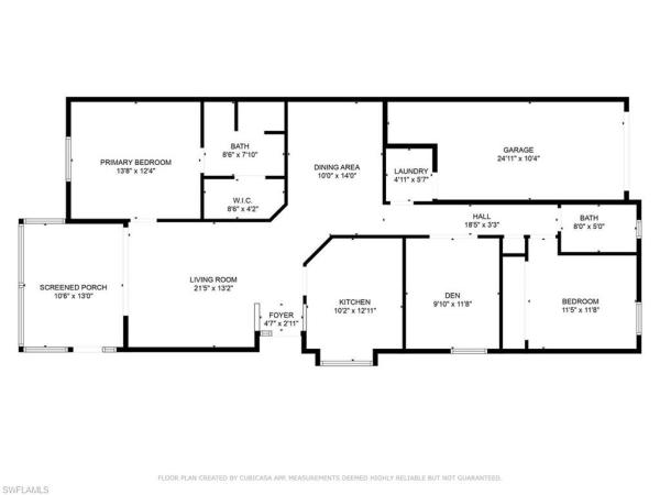 The Preserve At The Shores, 7590 Meadow Lakes Dr #3201, Naples, Florida 34104, image 1