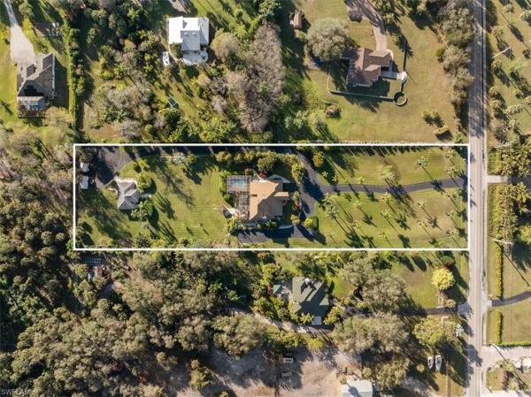 Golden Gate Estates, 2640 White Blvd, Naples, Florida 34117, image 1