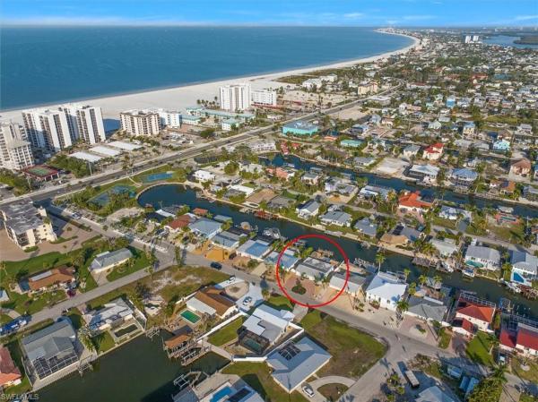 Sandpiper Village, 127 Albatross St, Fort Myers Beach, Florida 33931, image 1